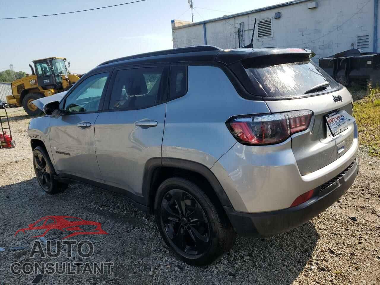 JEEP COMPASS 2021 - 3C4NJCBB6MT509277