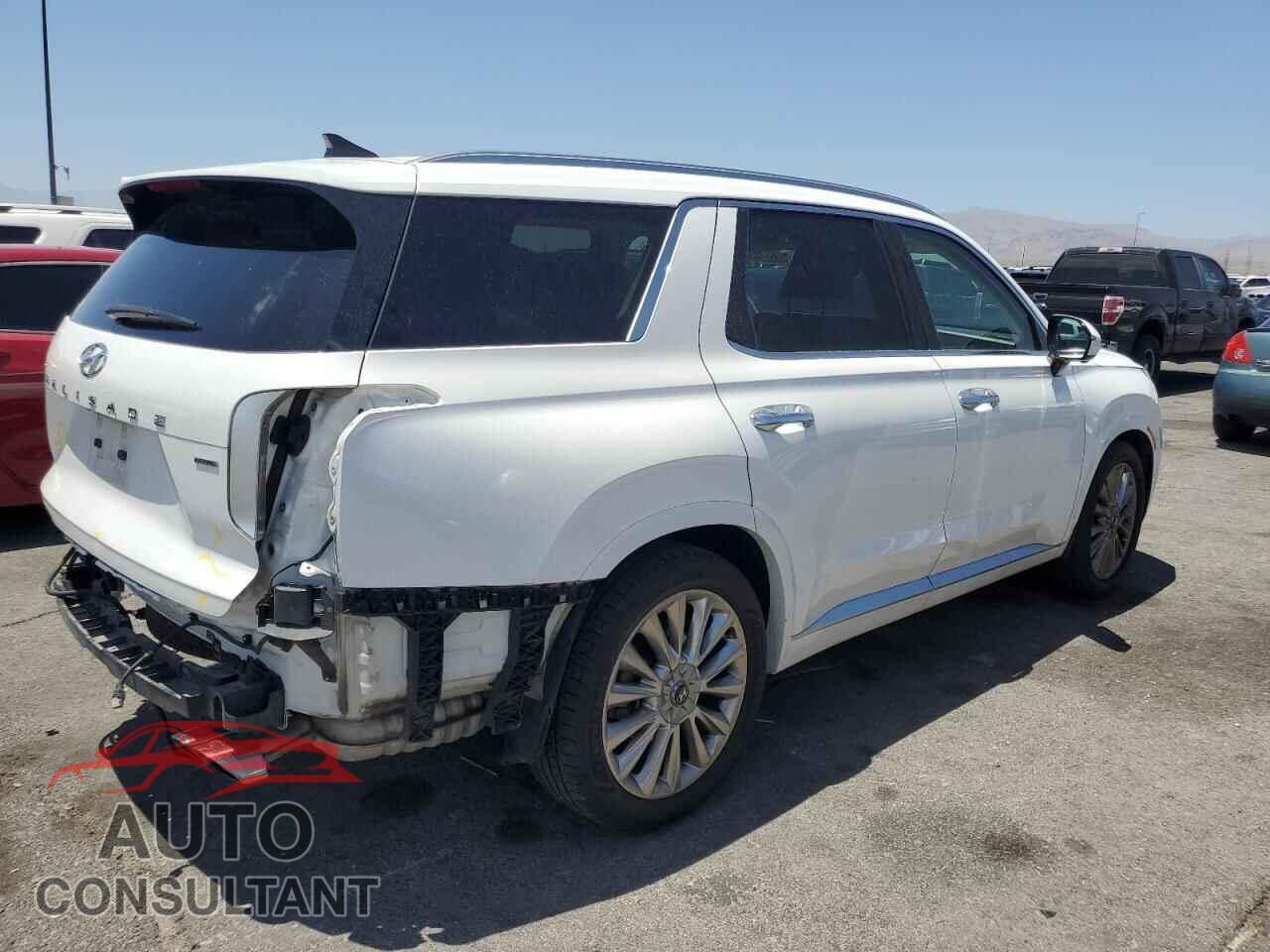 HYUNDAI PALISADE 2020 - KM8R5DHE6LU102346