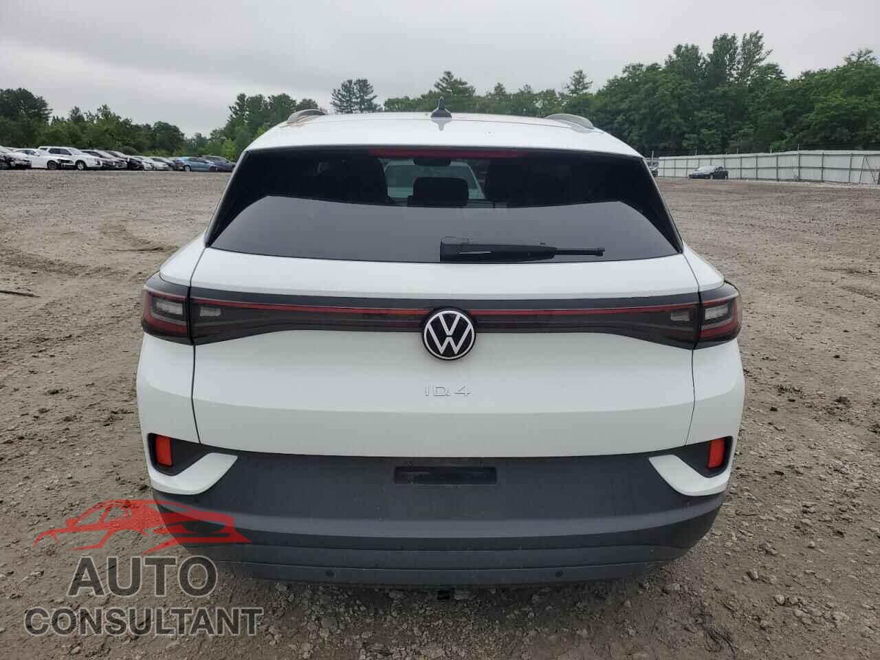 VOLKSWAGEN ID.4 PRO 2023 - 1V2DNPE89PC045455