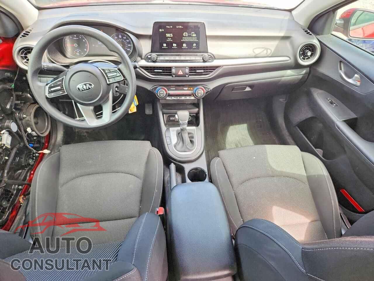 KIA FORTE 2019 - 3KPF24AD3KE065691