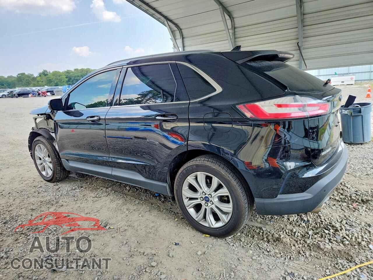 FORD EDGE 2020 - 2FMPK3K97LBA60815