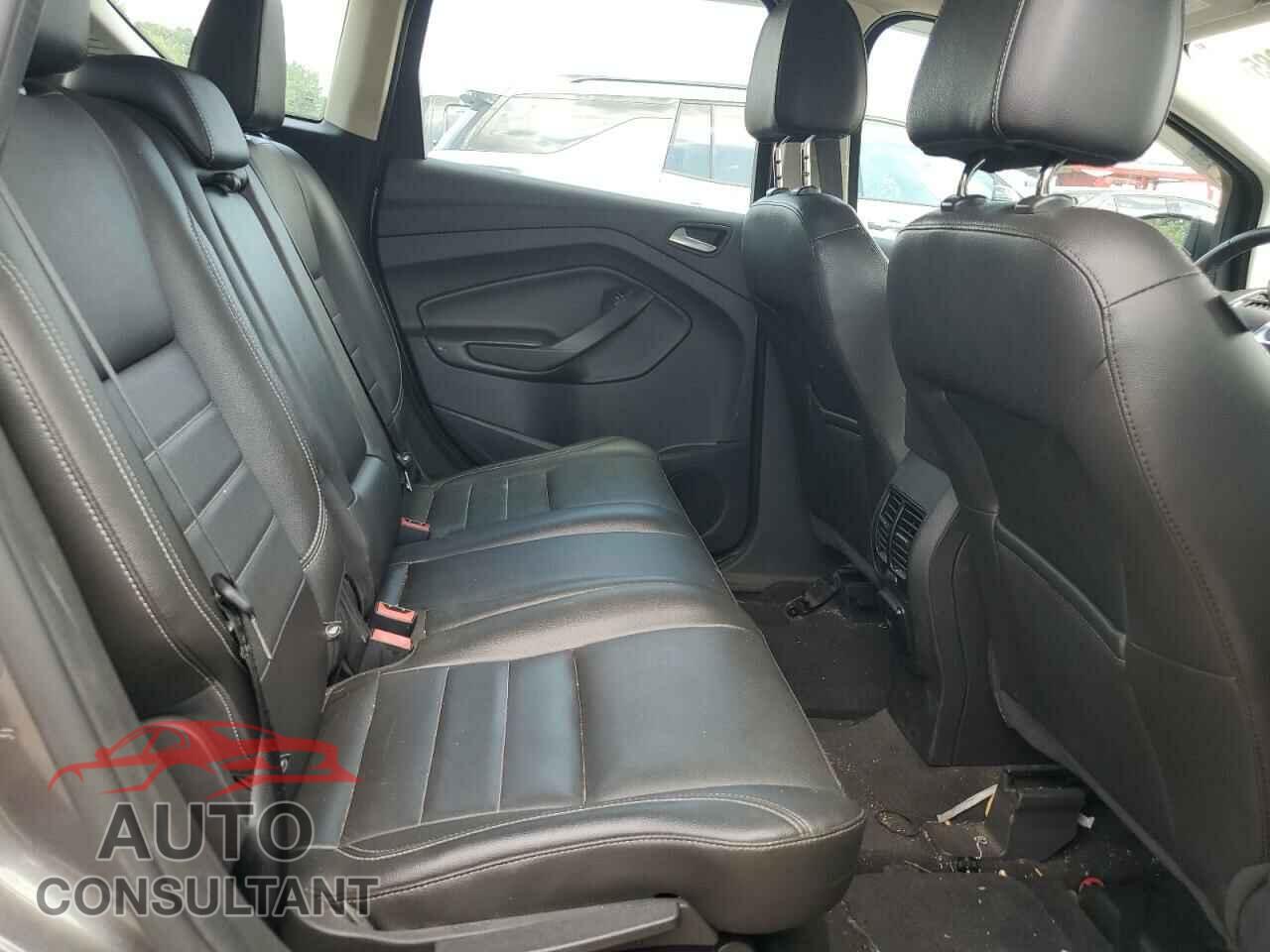 FORD CMAX 2013 - 1FADP5BU2DL527770