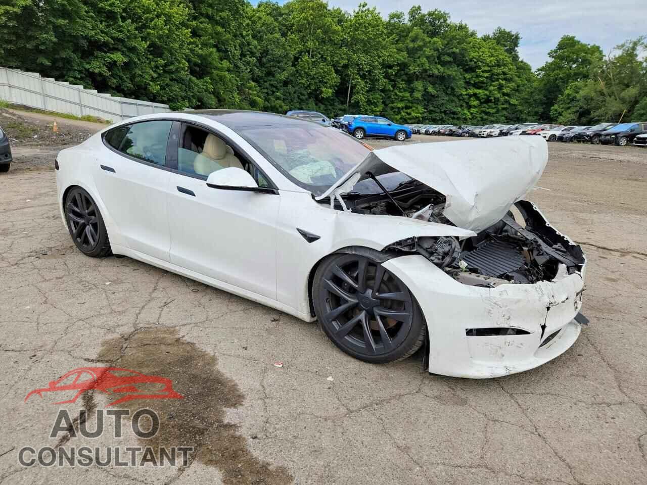 TESLA MODEL S 2024 - 5YJSA1E50RF537062