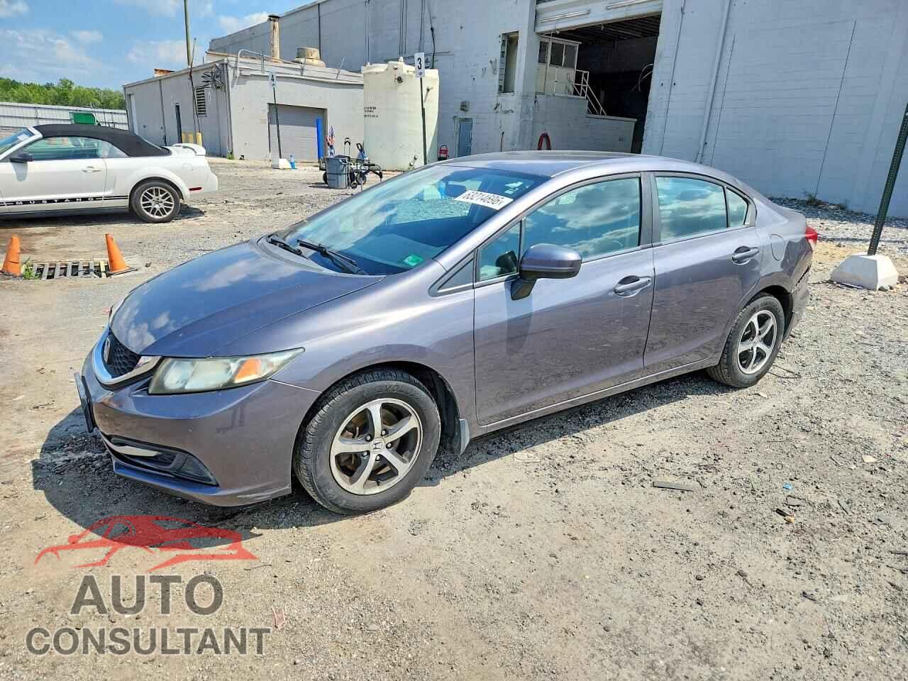 HONDA CIVIC 2015 - 19XFB2F78FE036698