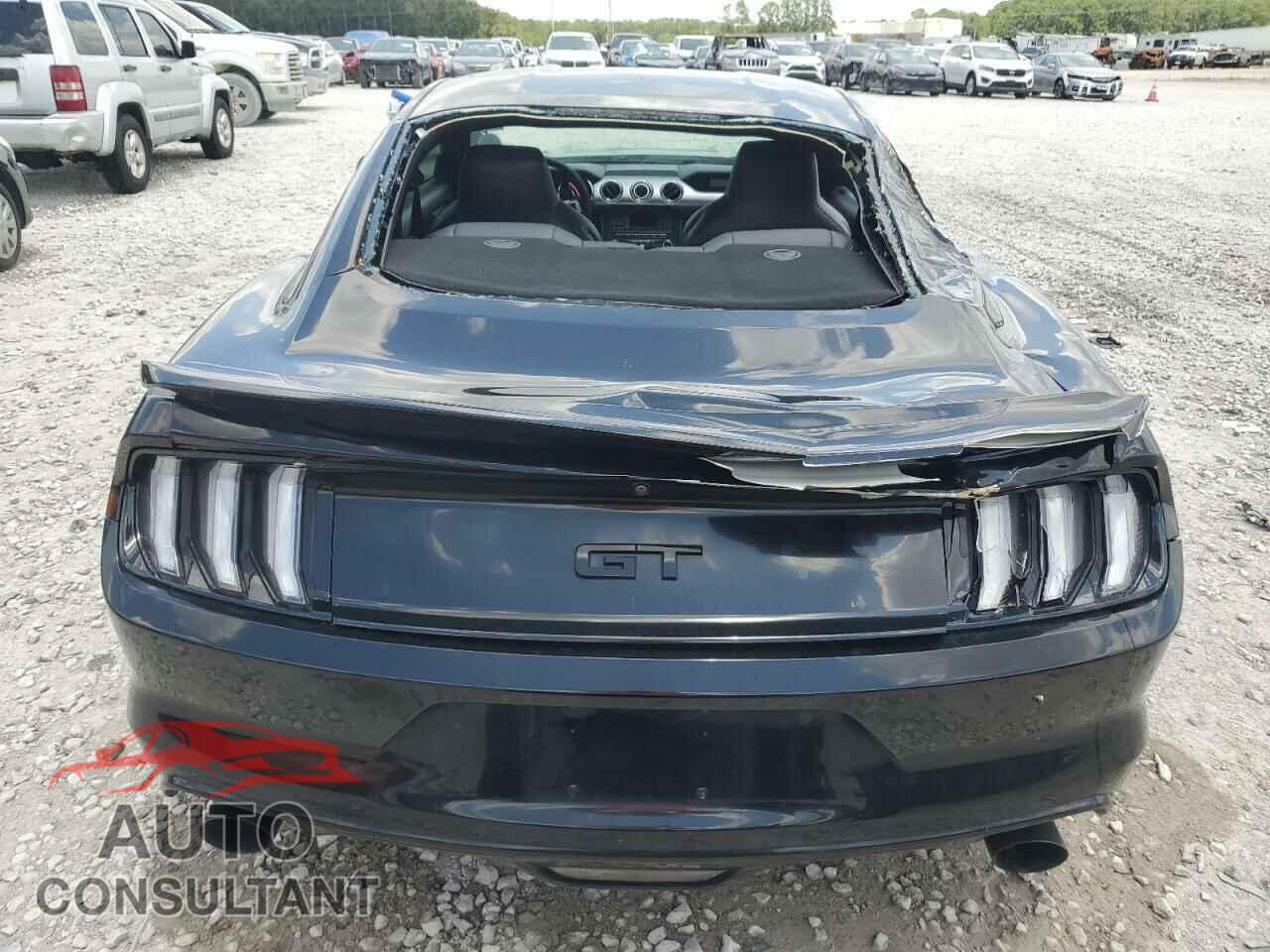 FORD MUSTANG 2017 - 1FA6P8CF6H5235107