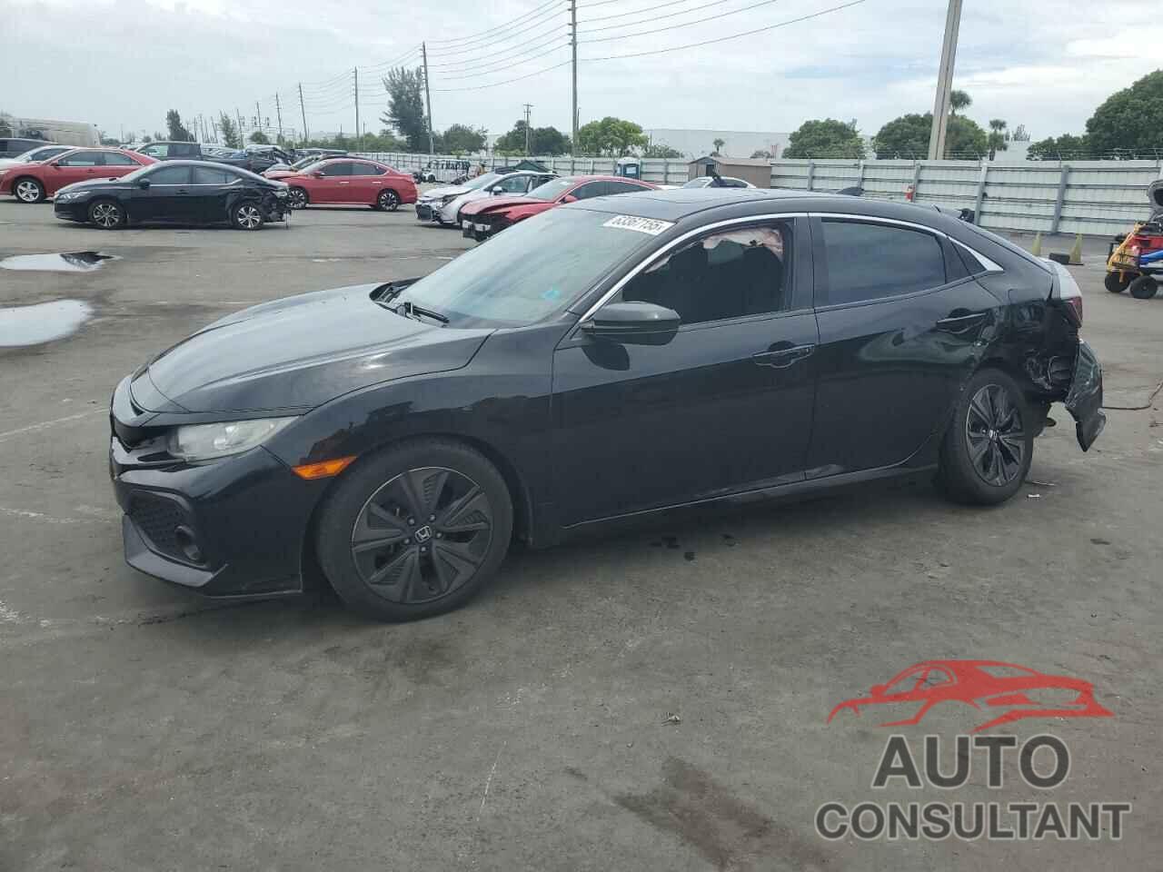 HONDA CIVIC 2018 - SHHFK7H52JU232839