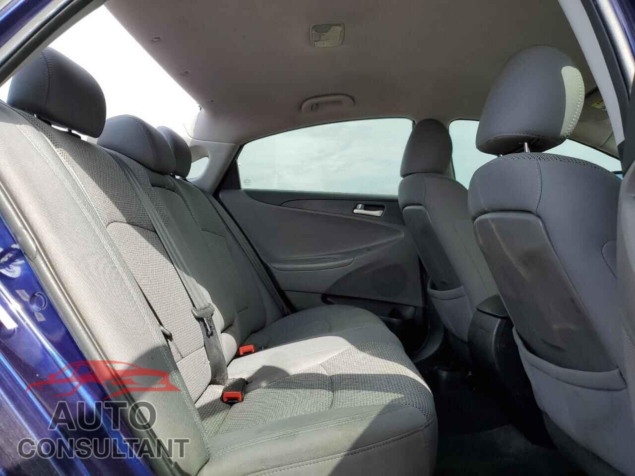 HYUNDAI SONATA 2011 - 5NPEB4AC2BH152707