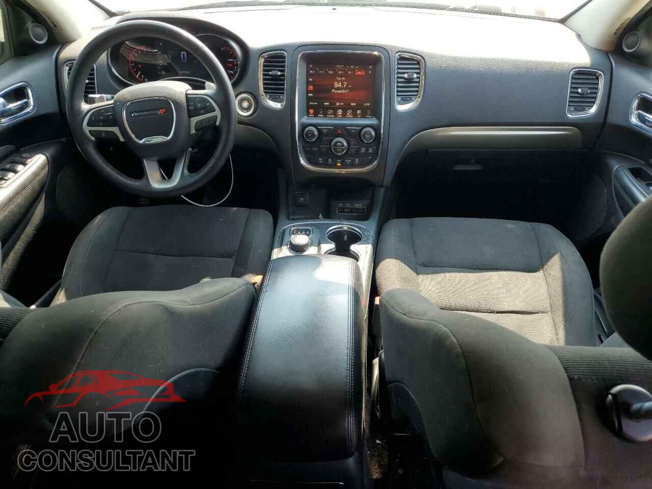 DODGE DURANGO 2017 - 1C4RDJAG1HC659888