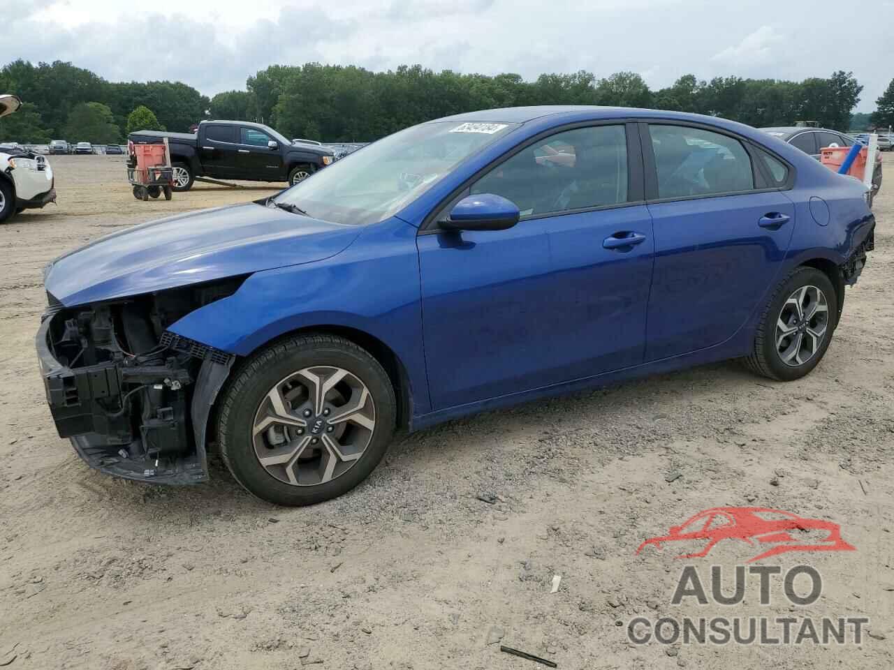 KIA FORTE 2020 - 3KPF24AD7LE261652