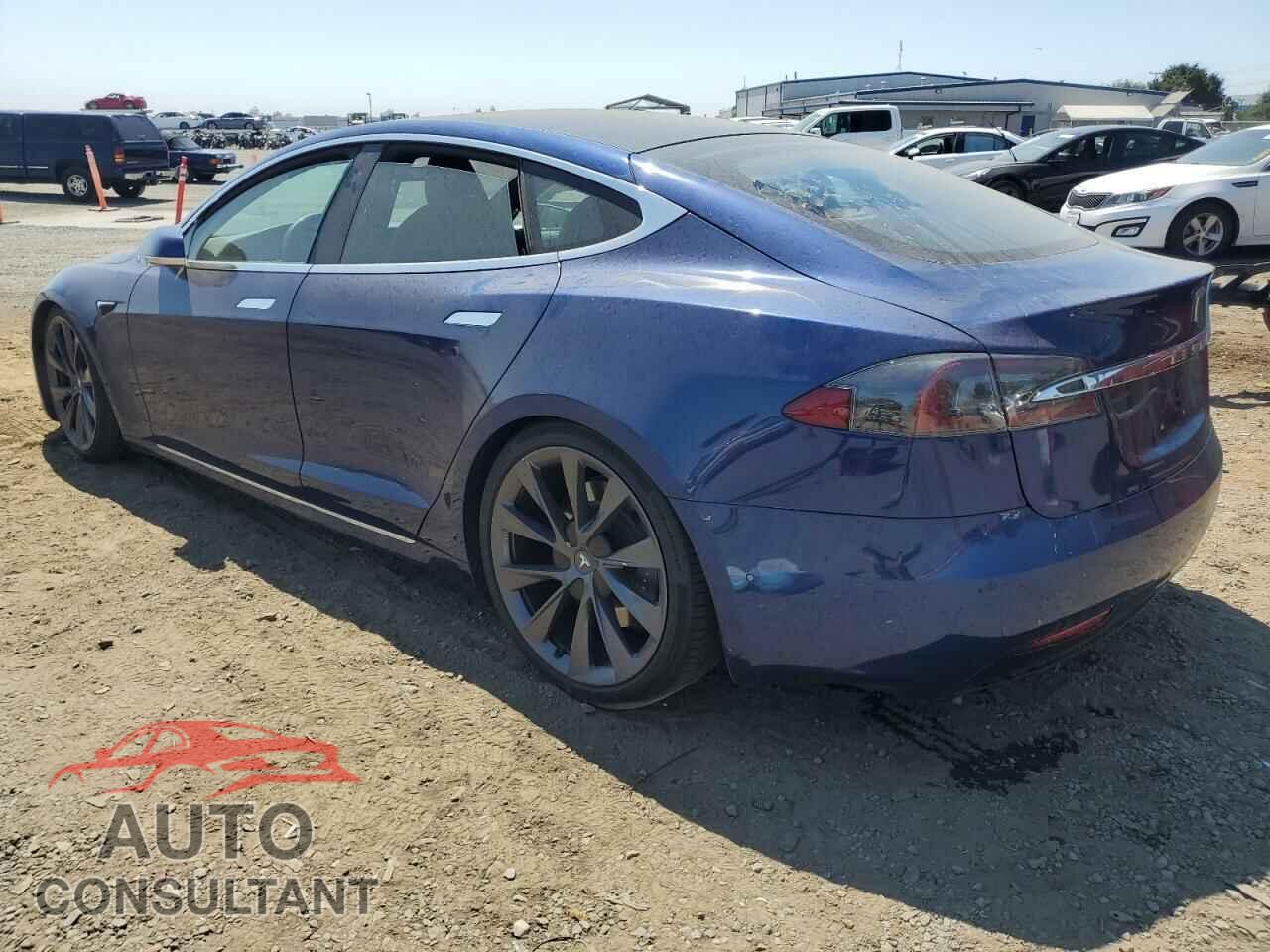 TESLA MODEL S 2021 - 5YJSA1E27MF426104