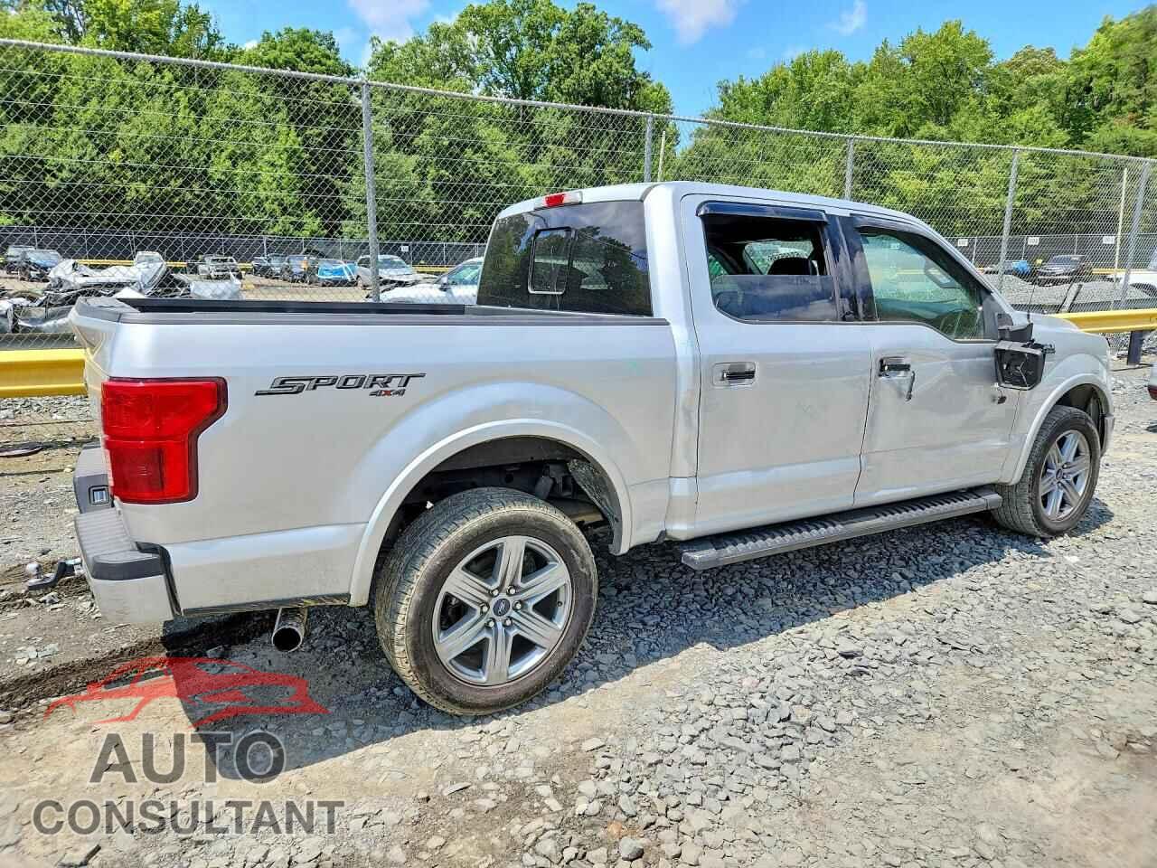 FORD F150 2019 - 1FTEW1E40KFC53745