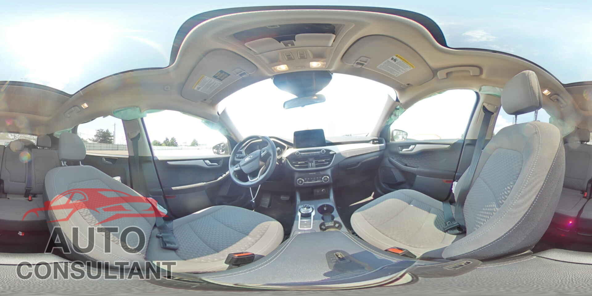 FORD ESCAPE 2020 - 1FMCU0G66LUA98892