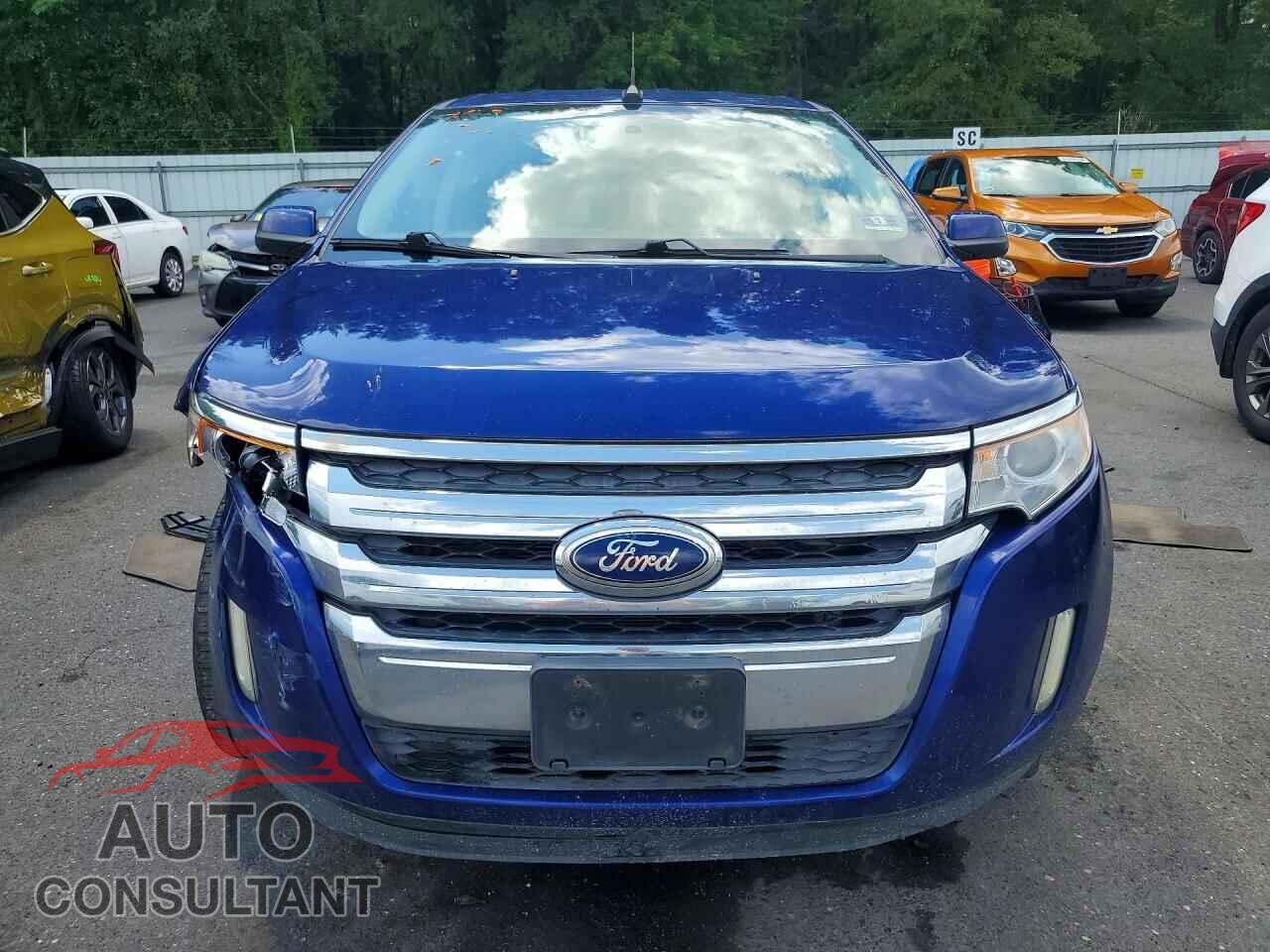 FORD EDGE 2014 - 2FMDK3JC7EBB51716