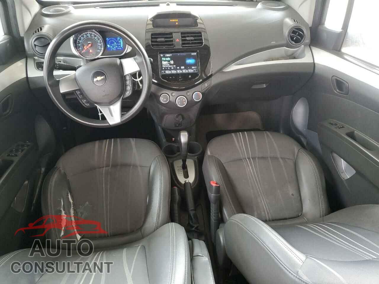 CHEVROLET SPARK 2014 - KL8CD6S93EC461675