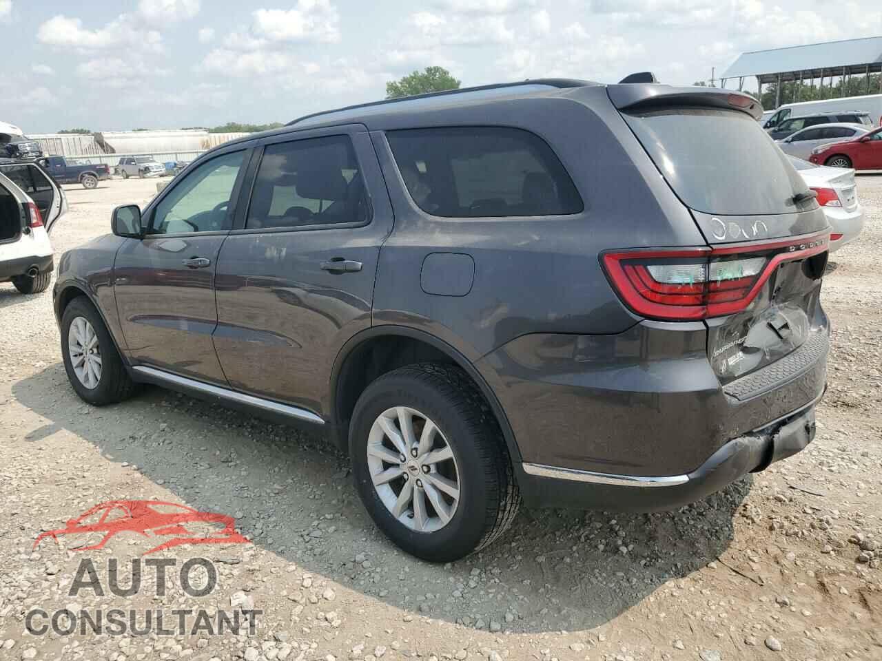 DODGE DURANGO 2020 - 1C4RDJAG0LC131669