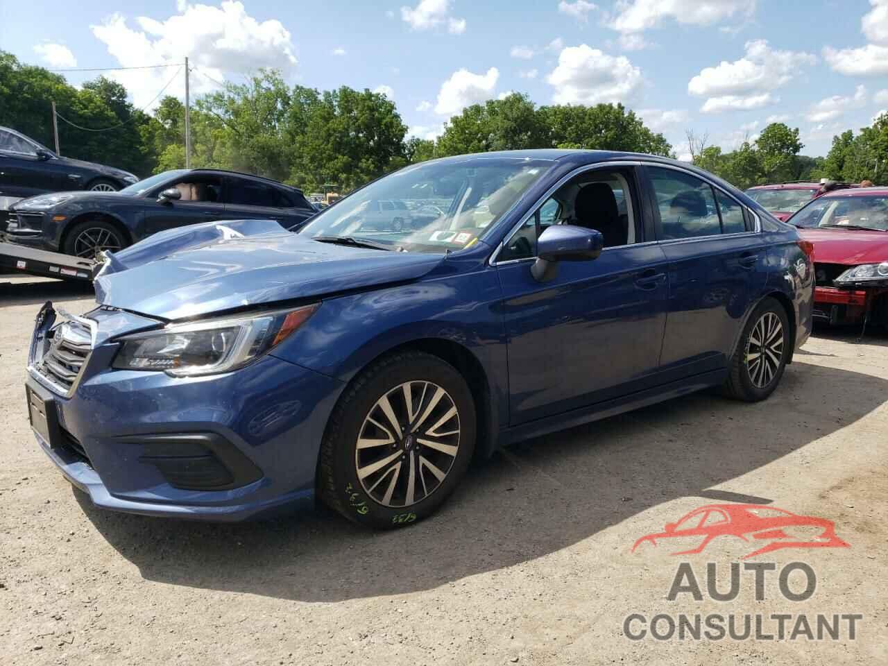 SUBARU 1600 2019 - 4S3BNAF66K3040631