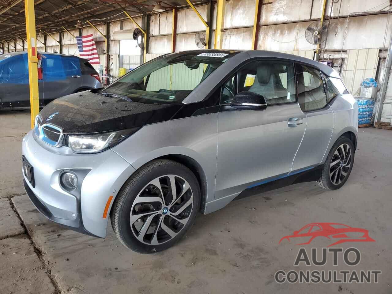 BMW I SERIES 2015 - WBY1Z4C59FV505151