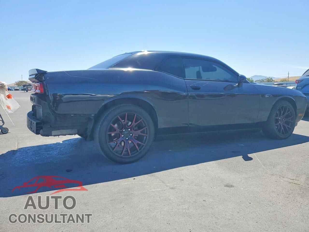 DODGE CHALLENGER 2013 - 2C3CDYBT2DH612617
