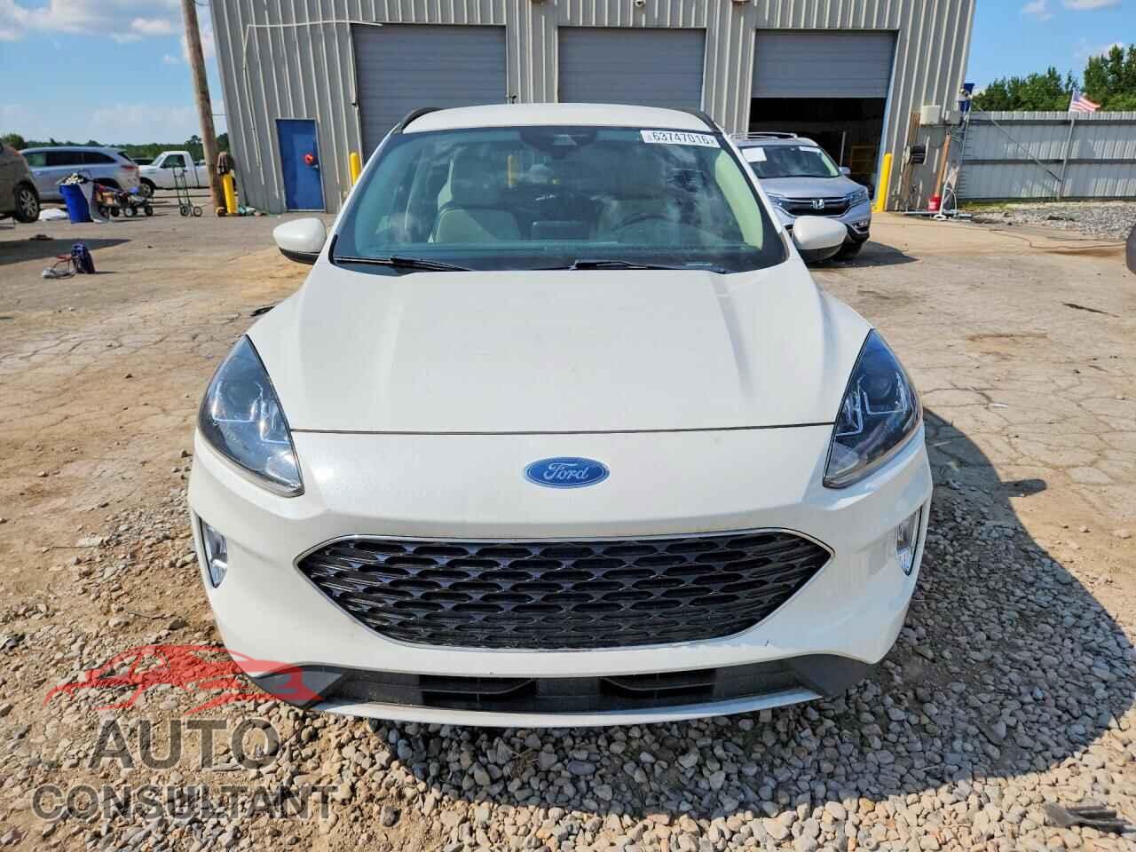 FORD ESCAPE 2020 - 1FMCU9H68LUA93437
