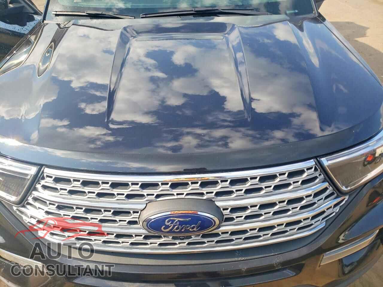 FORD EXPLORER 2021 - 1FMSK8FH6MGB62464