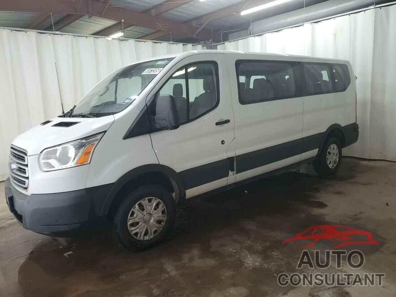 FORD TRANSIT 2019 - 1FBZX2YM6KKB65603