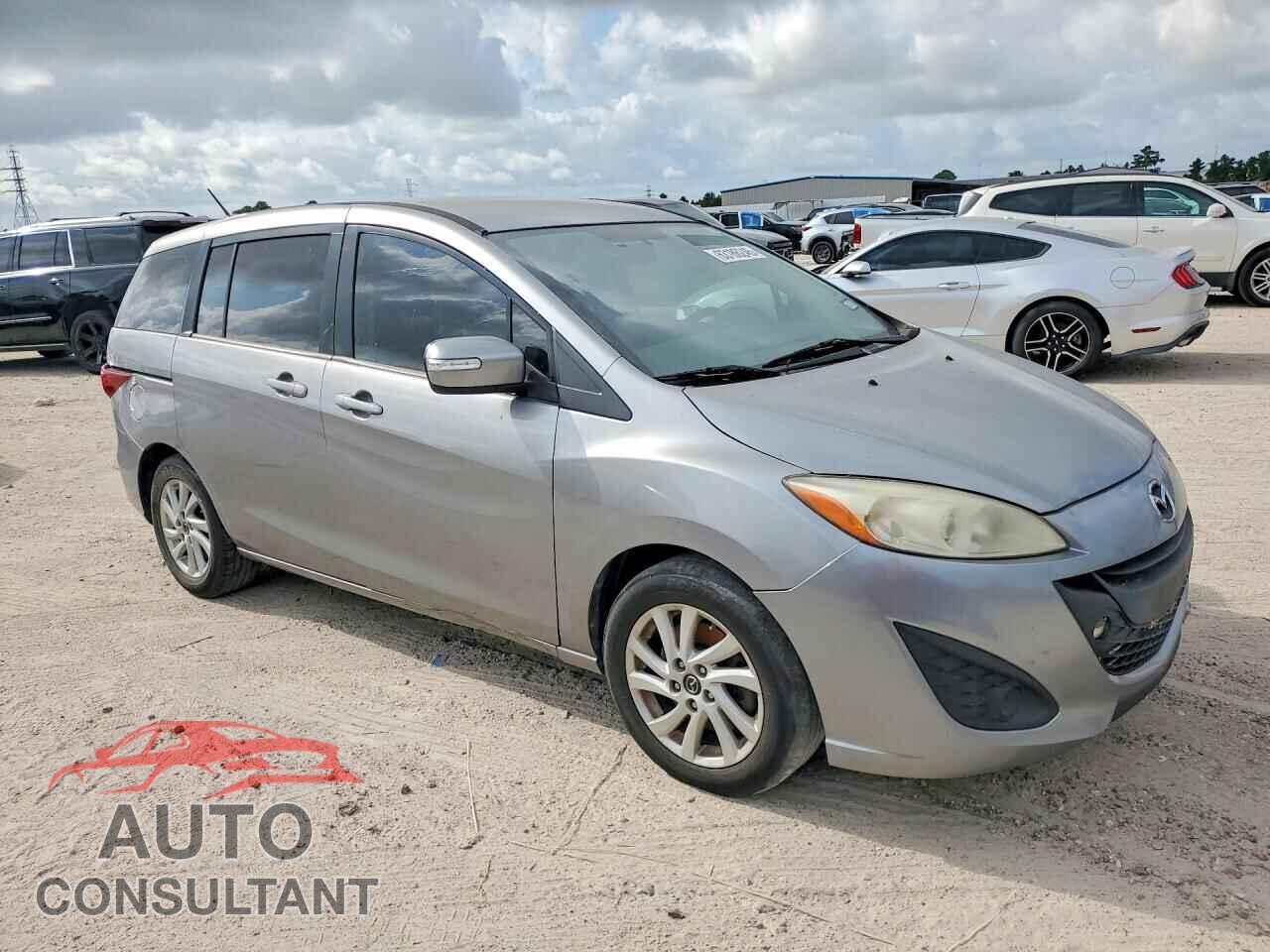 MAZDA 5 2014 - JM1CW2BL5E0175964