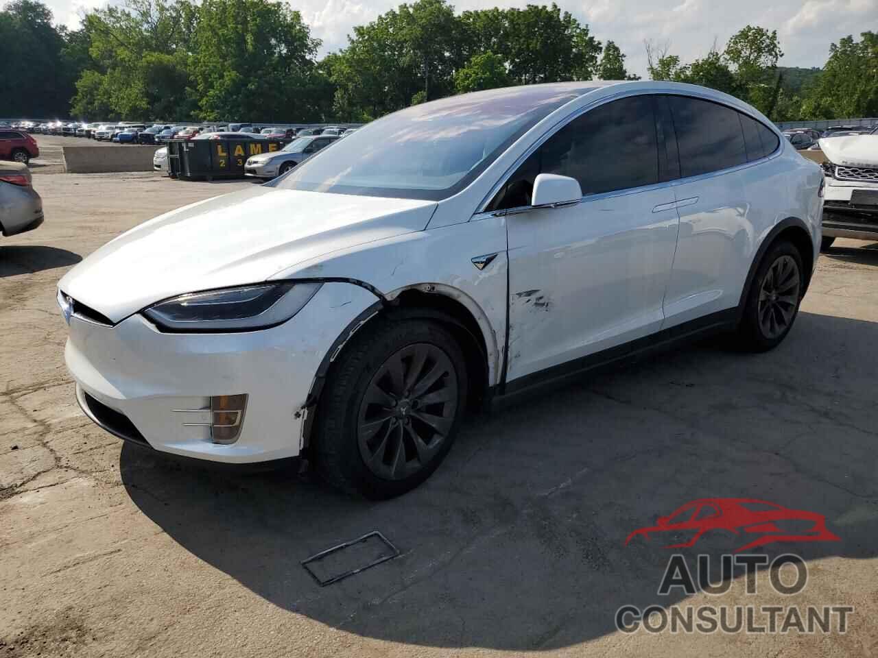 TESLA MODEL X 2019 - 5YJXCBE24KF149575