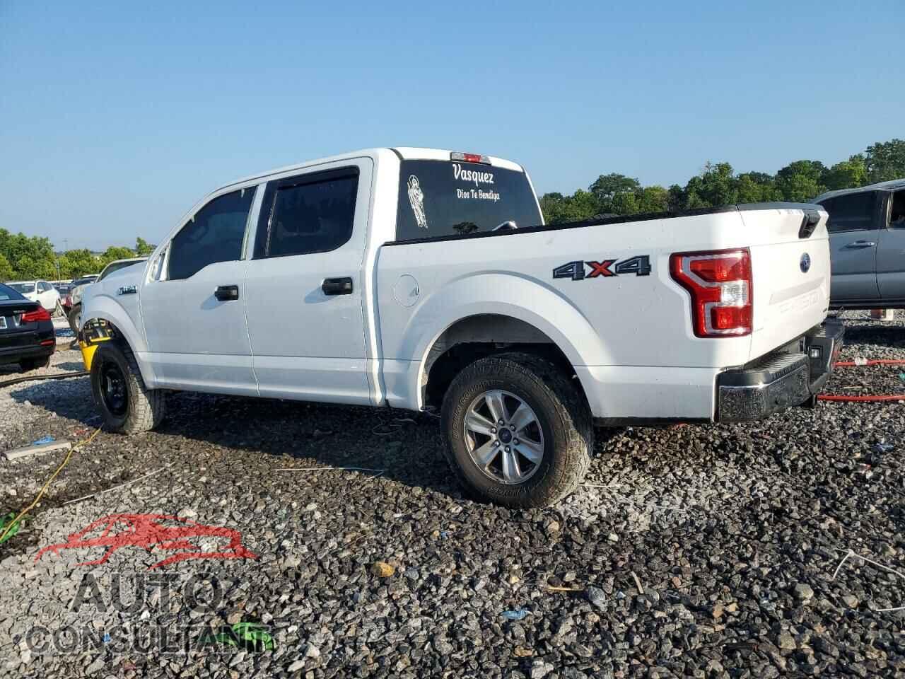 FORD F-150 2019 - 1FTEW1EP0KKD05828