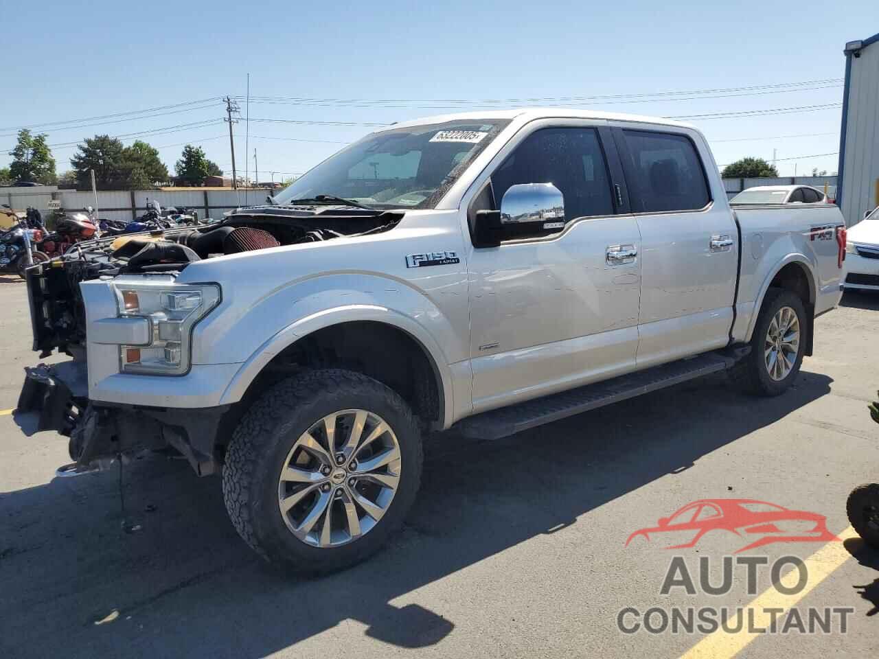 FORD F-150 2015 - 1FTEW1EG7FKD67961