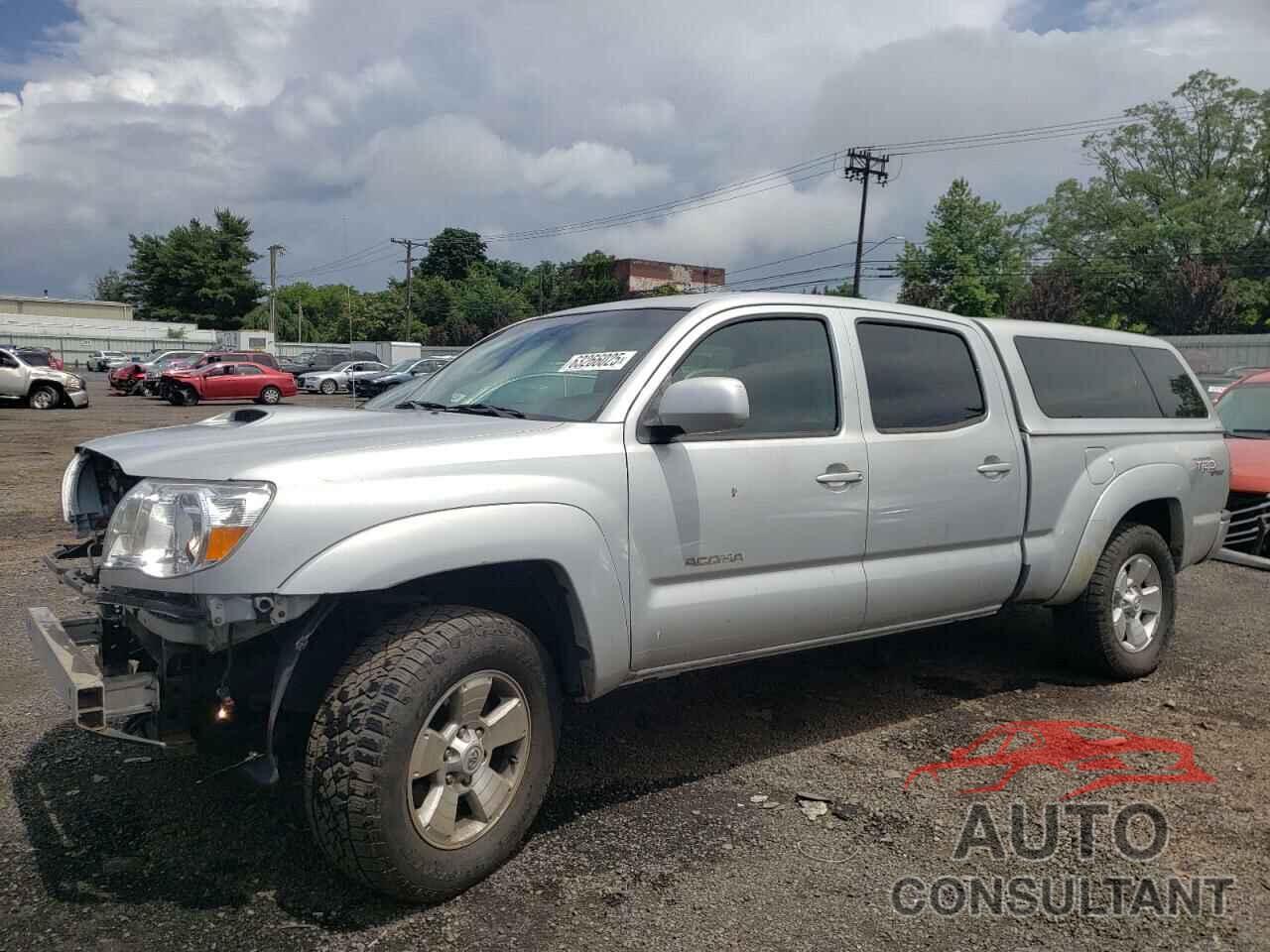 TOYOTA TACOMA 2011 - 3TMMU4FN4BM026164