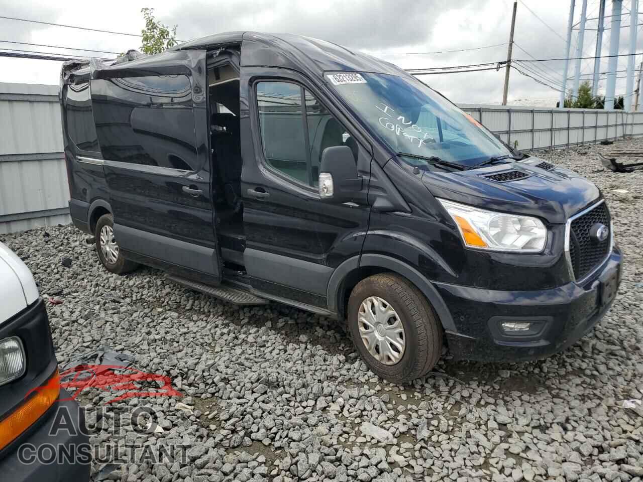 FORD TRANSIT 2022 - 1FBAX2C8XNKA76824