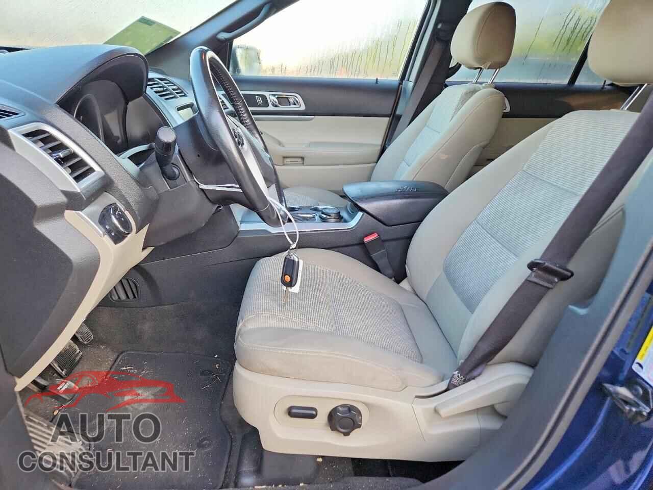 FORD EXPLORER 2012 - 1FMHK8D83CGA96144