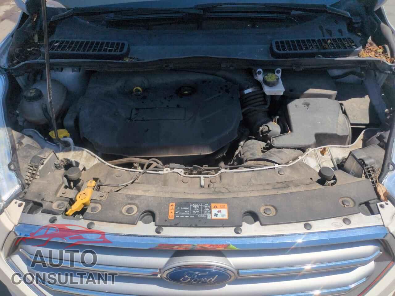 FORD ESCAPE 2017 - 1FMCU9J92HUE19955