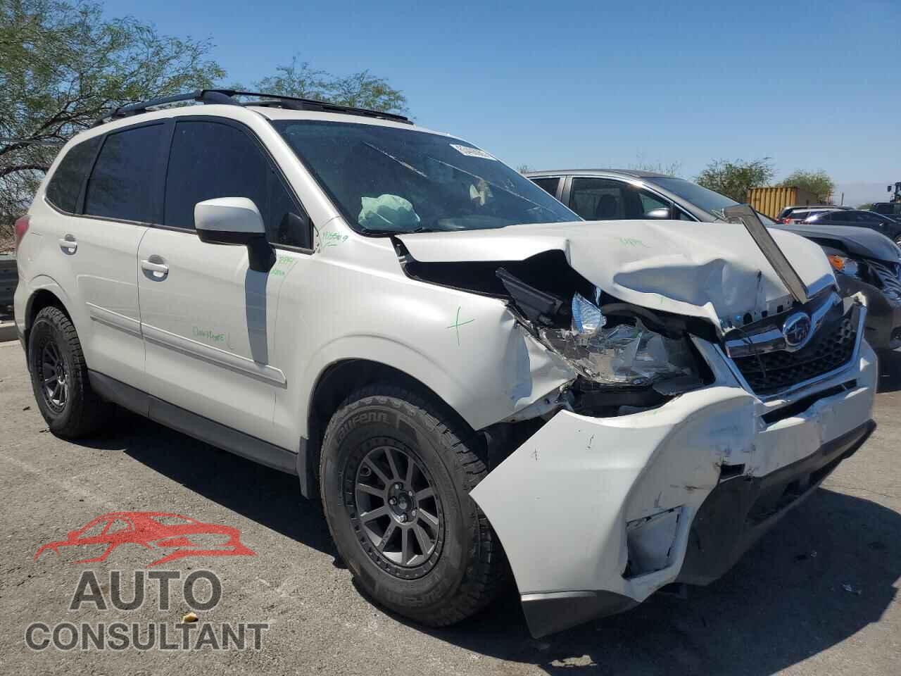 SUBARU FORESTER 2014 - JF2SJAEC8EH436281