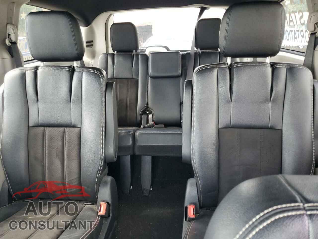 DODGE CARAVAN 2019 - 2C4RDGCG5KR800315