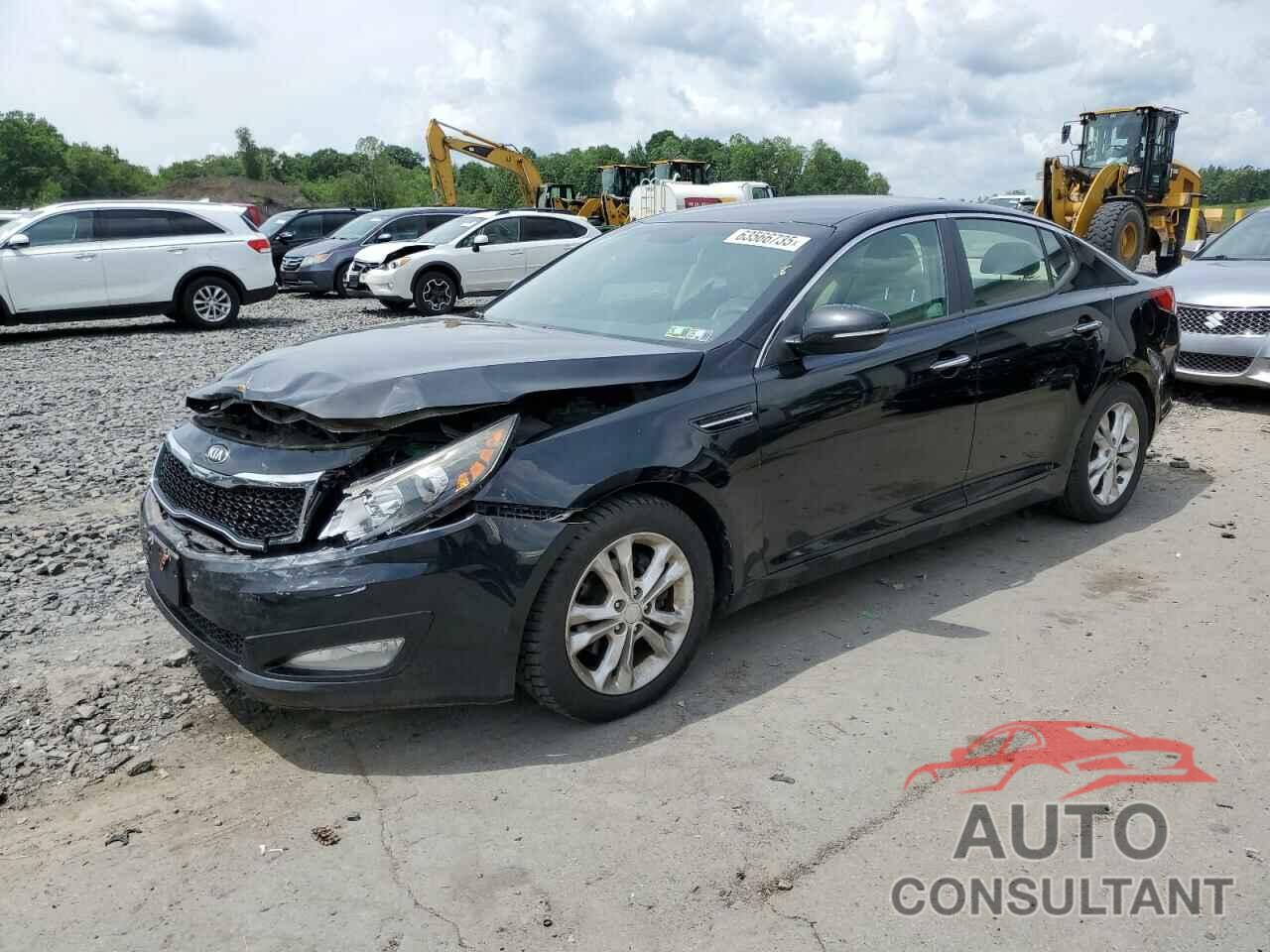 KIA OPTIMA 2013 - 5XXGM4A79DG225642
