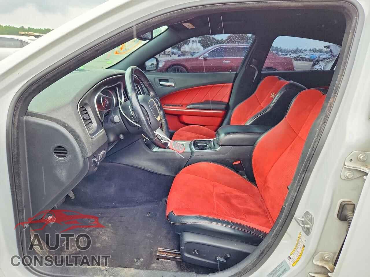 DODGE CHARGER 2016 - 2C3CDXCT8GH281507