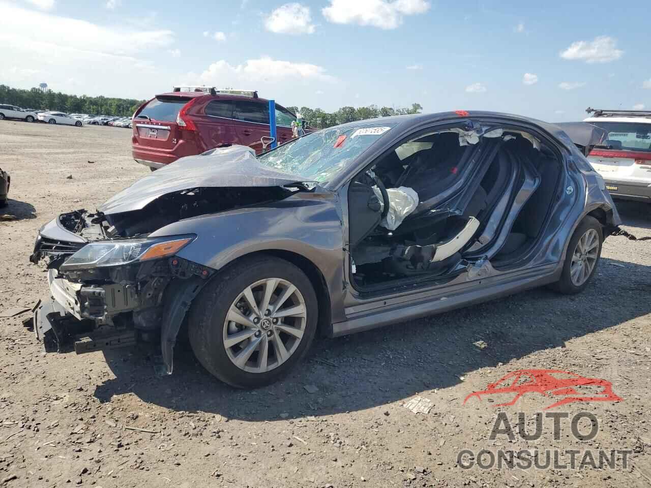 TOYOTA CAMRY 2023 - 4T1C11AK4PU177732