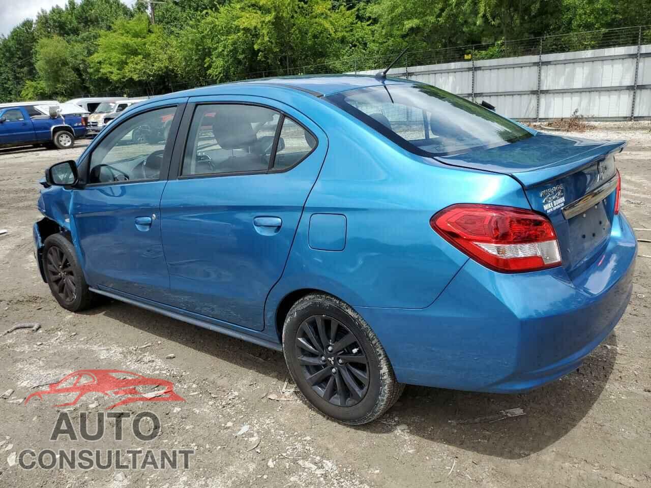 MITSUBISHI MIRAGE 2020 - ML32F4FJ3LHF07162
