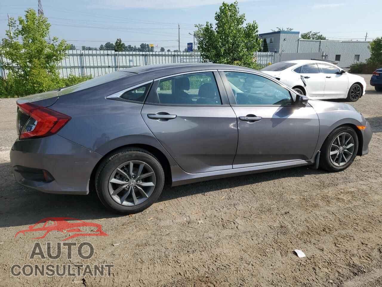 HONDA CIVIC 2021 - 2HGFC2F77MH007967