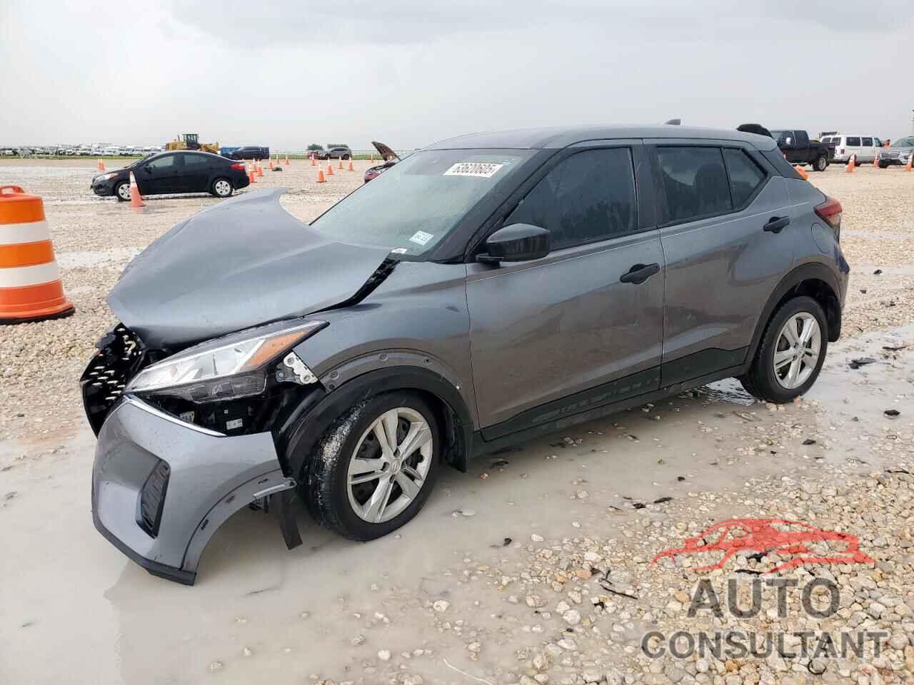 NISSAN KICKS 2021 - 3N1CP5BVXML489436