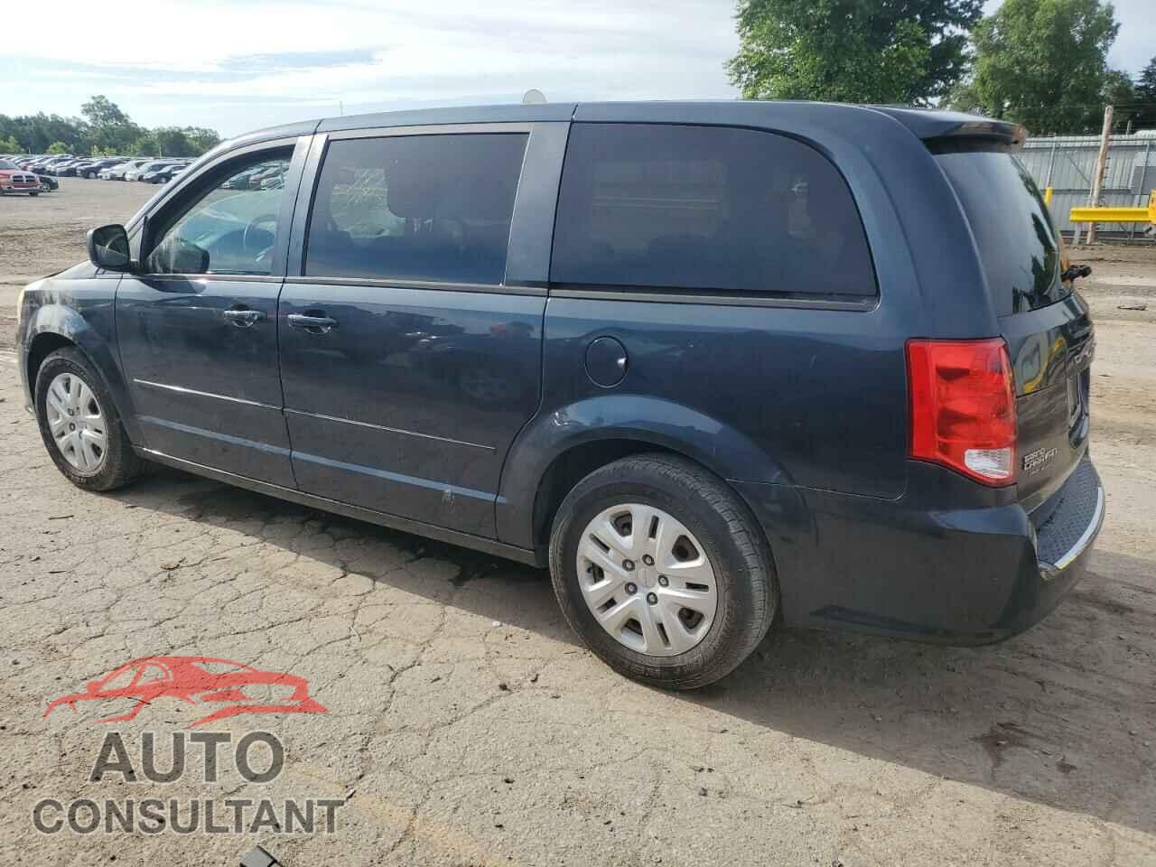 DODGE CARAVAN 2014 - 2C4RDGBG3ER201855