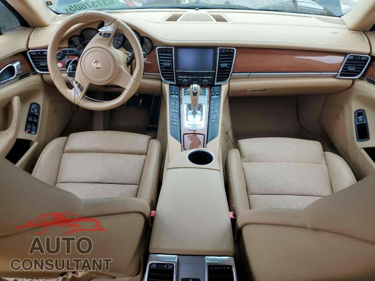 PORSCHE PANAMERA 2012 - WP0AA2A76CL014075