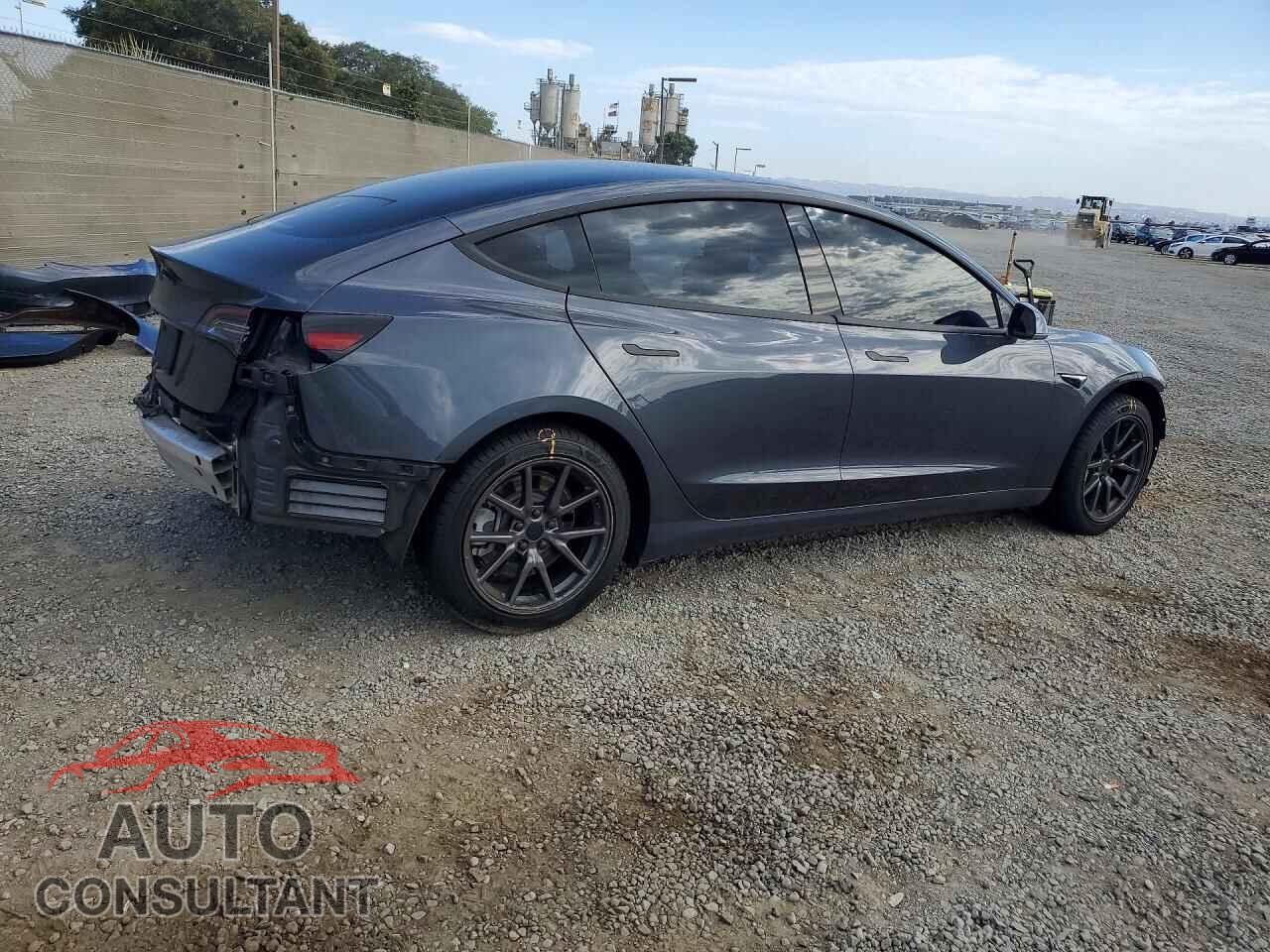 TESLA MODEL 3 2019 - 5YJ3E1EA1KF396336