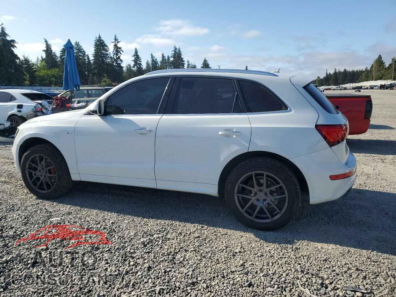 AUDI Q5 2017 - WA1M2AFP7HA037746