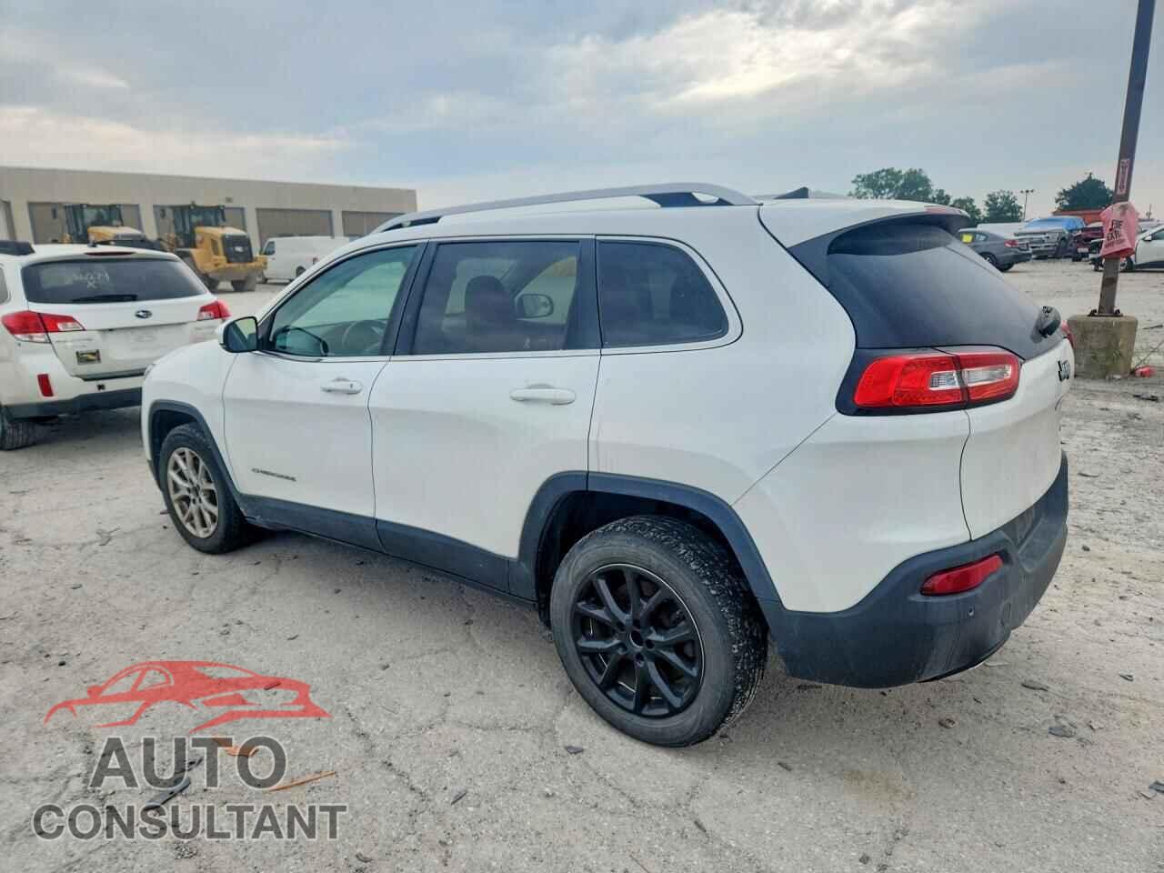 JEEP CHEROKEE 2016 - 1C4PJLCS0GW347183