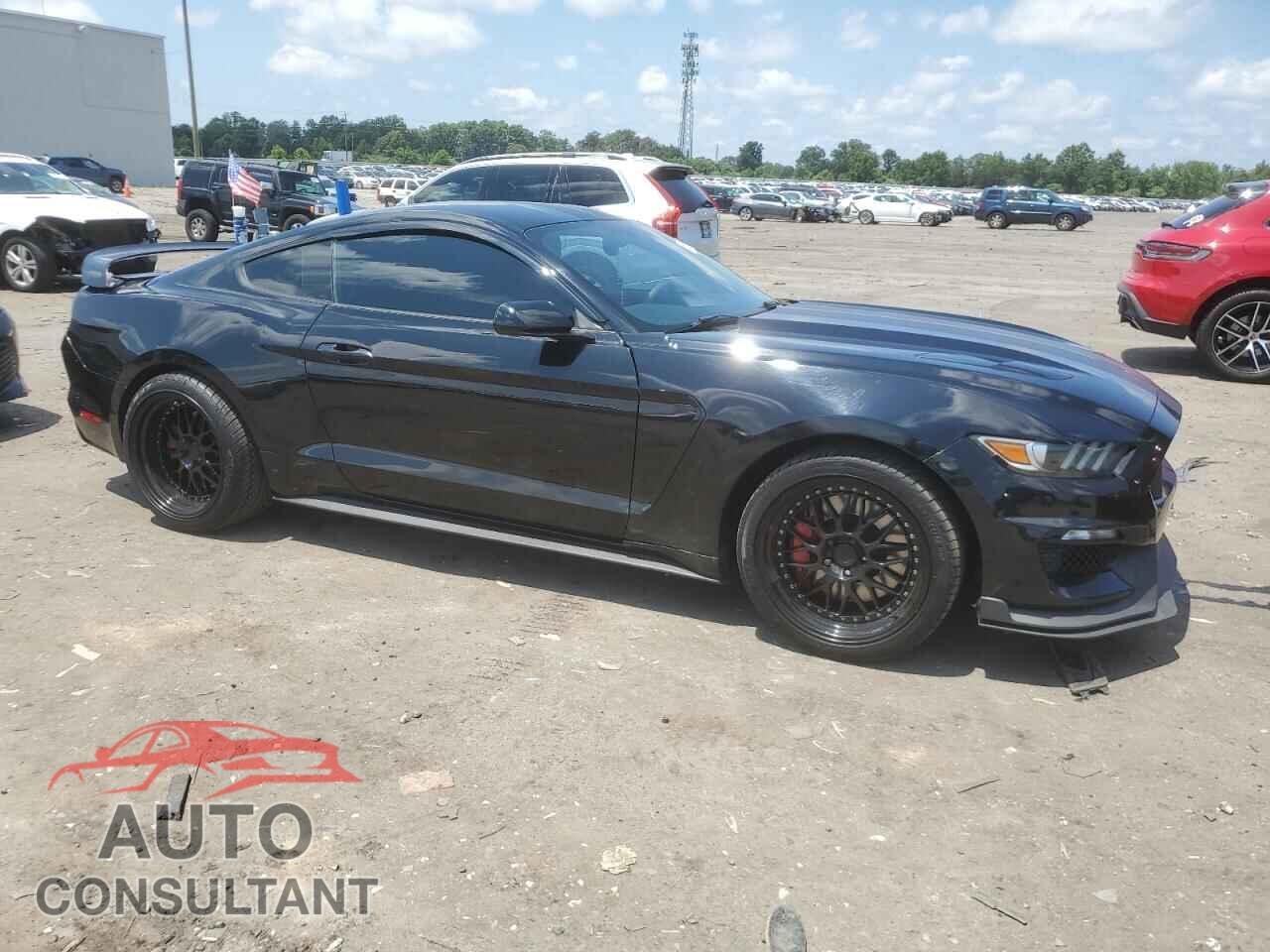 FORD MUSTANG 2017 - 1FA6P8CF3H5277234