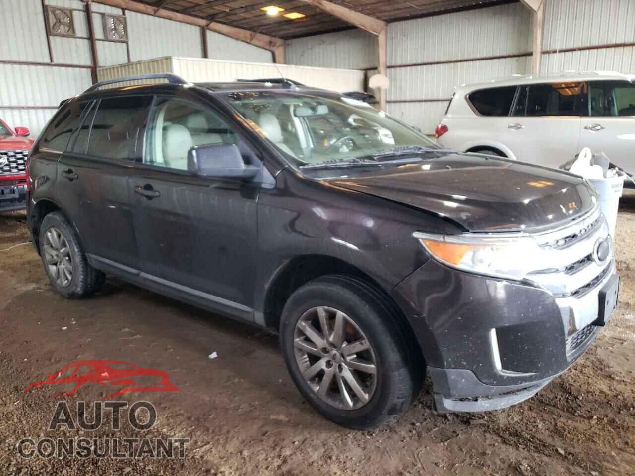 FORD EDGE 2013 - 2FMDK3JC3DBB21319