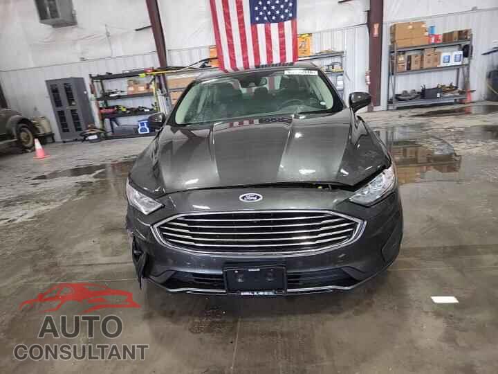 FORD FUSION 2019 - 3FA6P0HD0KR229316