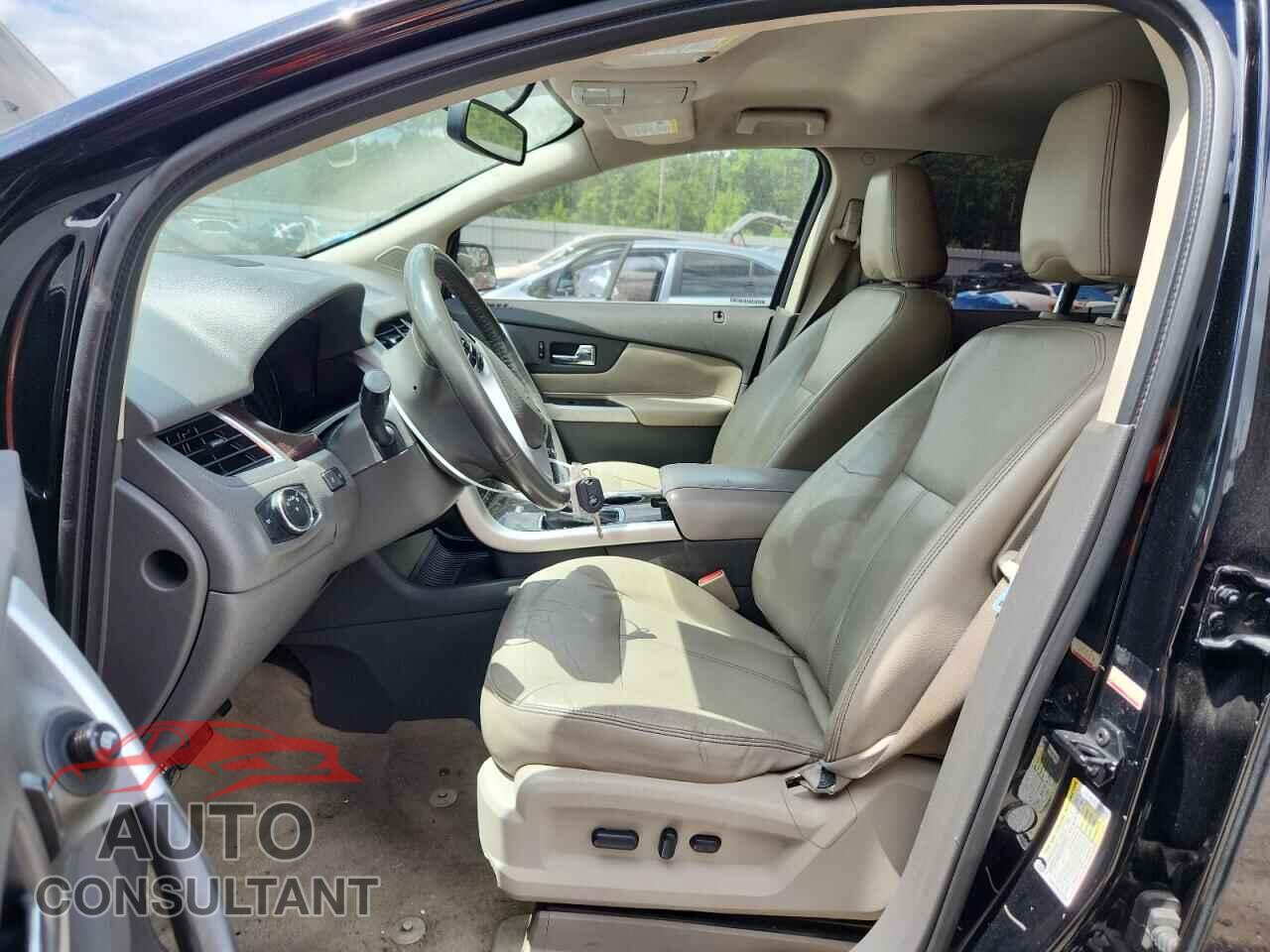 FORD EDGE 2012 - 2FMDK3KC0CBA20025